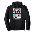 Sage Crystal Reiki Crystal Hoodie - Casual Everyday Wear for Adults - T-Shirt, Sweatshirt, Hoodie