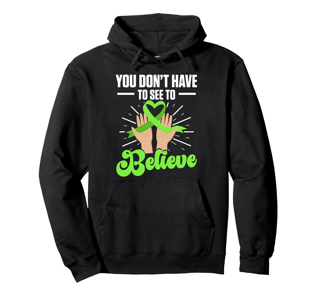 Mental Health Awareness Month Anxiety Hoodie - Minimalist Print for Adults - T-Shirt, Sweatshirt, Hoodie