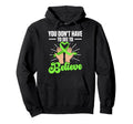 Mental Health Awareness Month Anxiety Hoodie - Minimalist Print for Adults - T-Shirt, Sweatshirt, Hoodie