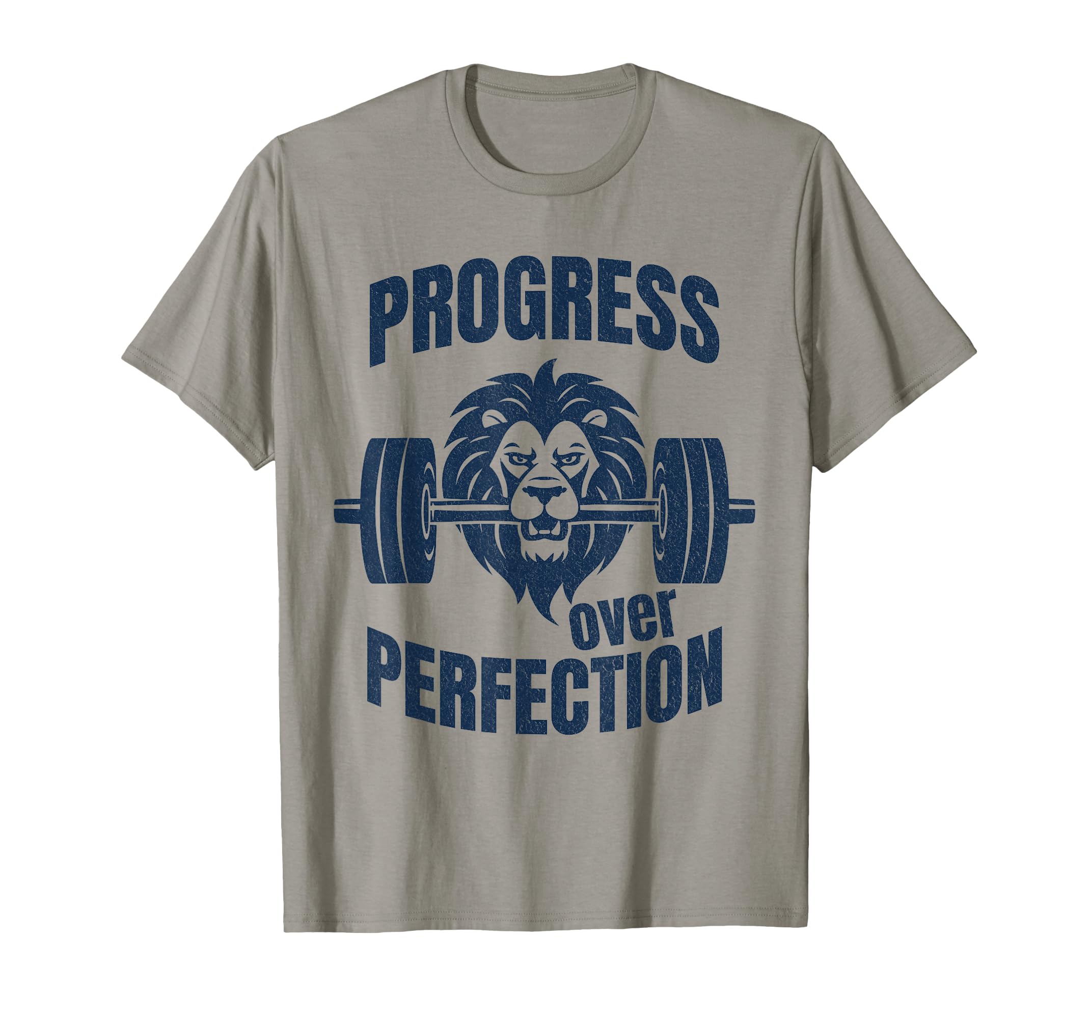 Progress Over Perfection Gym Motivation T-Shirt - Streetwear Style Unisex - T-Shirt, Sweatshirt, Hoodie