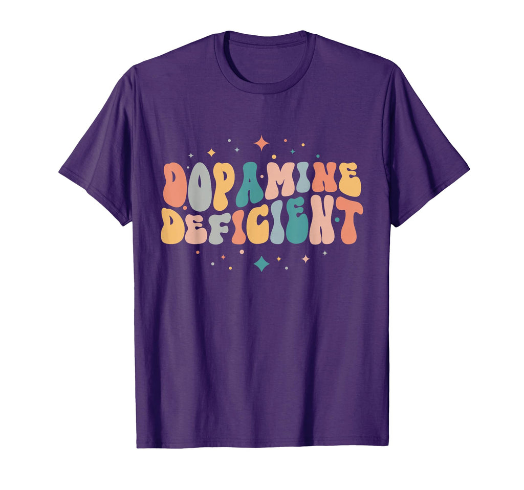Neurodivergence Autism Funny Adhd T-Shirt - Minimalist Print Men Women - T-Shirt, Sweatshirt, Hoodie