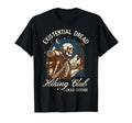 Funny Introvert Hiking Club T-Shirt - Casual Everyday Wear for Adults - T-Shirt, Sweatshirt, Hoodie