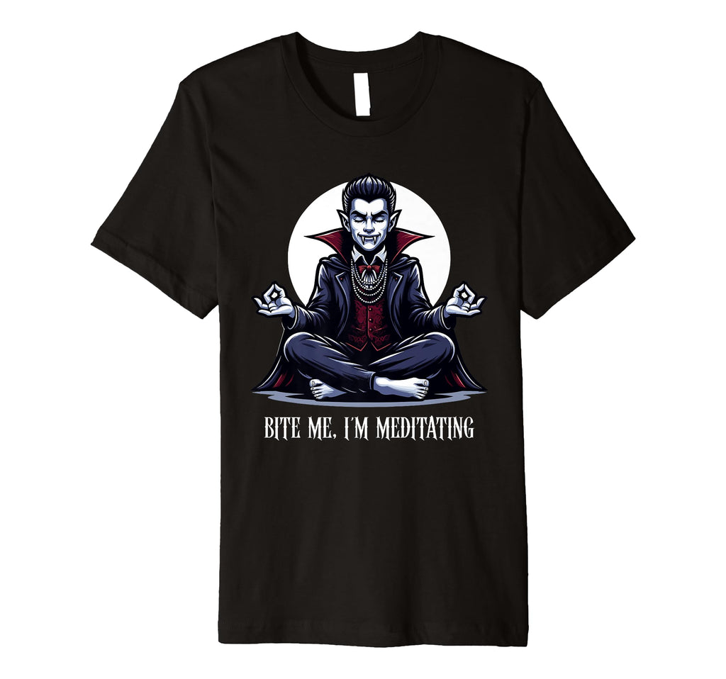 Meditation Mindfulness Relaxation Inner T-Shirt - Custom Art Print Unisex - T-Shirt, Sweatshirt, Hoodie