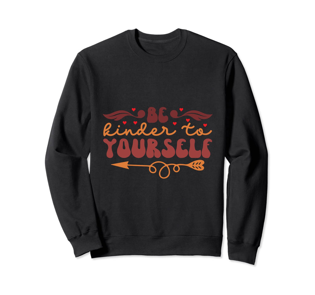 Mental Health Matters Sweatshirt - Custom Art Print Unisex - T-Shirt, Sweatshirt, Hoodie