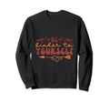 Mental Health Matters Sweatshirt - Custom Art Print Unisex - T-Shirt, Sweatshirt, Hoodie