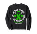 No One This Family Fights Sweatshirt - Casual Everyday Wear for Adults - T-Shirt, Sweatshirt, Hoodie