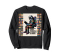 Astronaut Galaxy Astronaut Space Sweatshirt - Custom Art Print for Adults - T-Shirt, Sweatshirt, Hoodie