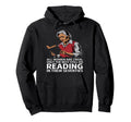 All Are Creal Only Best Reading Their Hoodie - Custom Art Print Unisex - T-Shirt, Sweatshirt, Hoodie