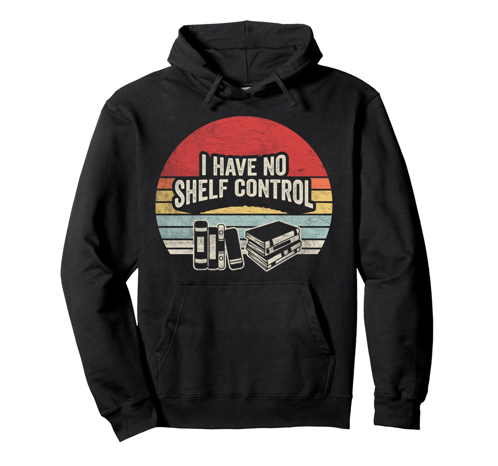 Read Return Repeat Hoodie - Minimalist Print Unisex - T-Shirt, Sweatshirt, Hoodie