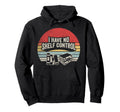 Read Return Repeat Hoodie - Minimalist Print Unisex - T-Shirt, Sweatshirt, Hoodie