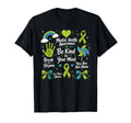 Mental Health Matters Awareness Be Kind T-Shirt - Streetwear Style Unisex - T-Shirt, Sweatshirt, Hoodie