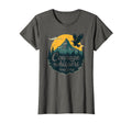 Courage Whispers Keep Going T-Shirt - Casual Everyday Wear Unisex - T-Shirt, Sweatshirt, Hoodie