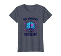 Rizz Amplified Tism Activated T-Shirt - Fun Novelty Design for Adults - T-Shirt, Sweatshirt, Hoodie