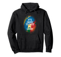 Its Okay To Not Be Okay Mental Health Hoodie - Custom Art Print Men Women - T-Shirt, Sweatshirt, Hoodie