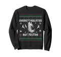 Penguin Overstimulated But Sweatshirt - Aesthetic Graphic Men Women - T-Shirt, Sweatshirt, Hoodie