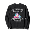 Funny Gemstone Chakra Healer Spiritual Sweatshirt - Unique Graphic Unisex - T-Shirt, Sweatshirt, Hoodie
