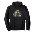 Littlest Book Club Member Hoodie - Streetwear Style Unisex - T-Shirt, Sweatshirt, Hoodie