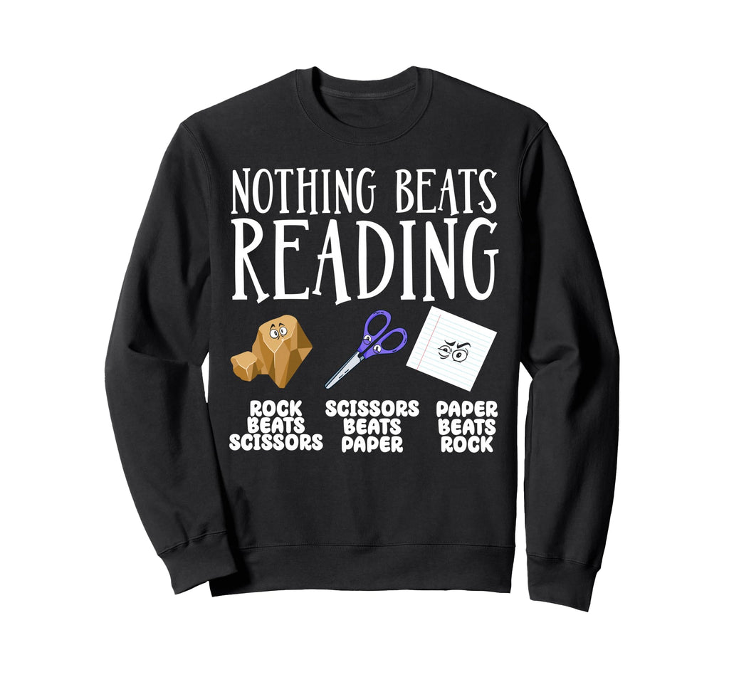 Book Reading Literature Bookworm T-Shirt - Unique Graphic for Adults - T-Shirt, Sweatshirt, Hoodie