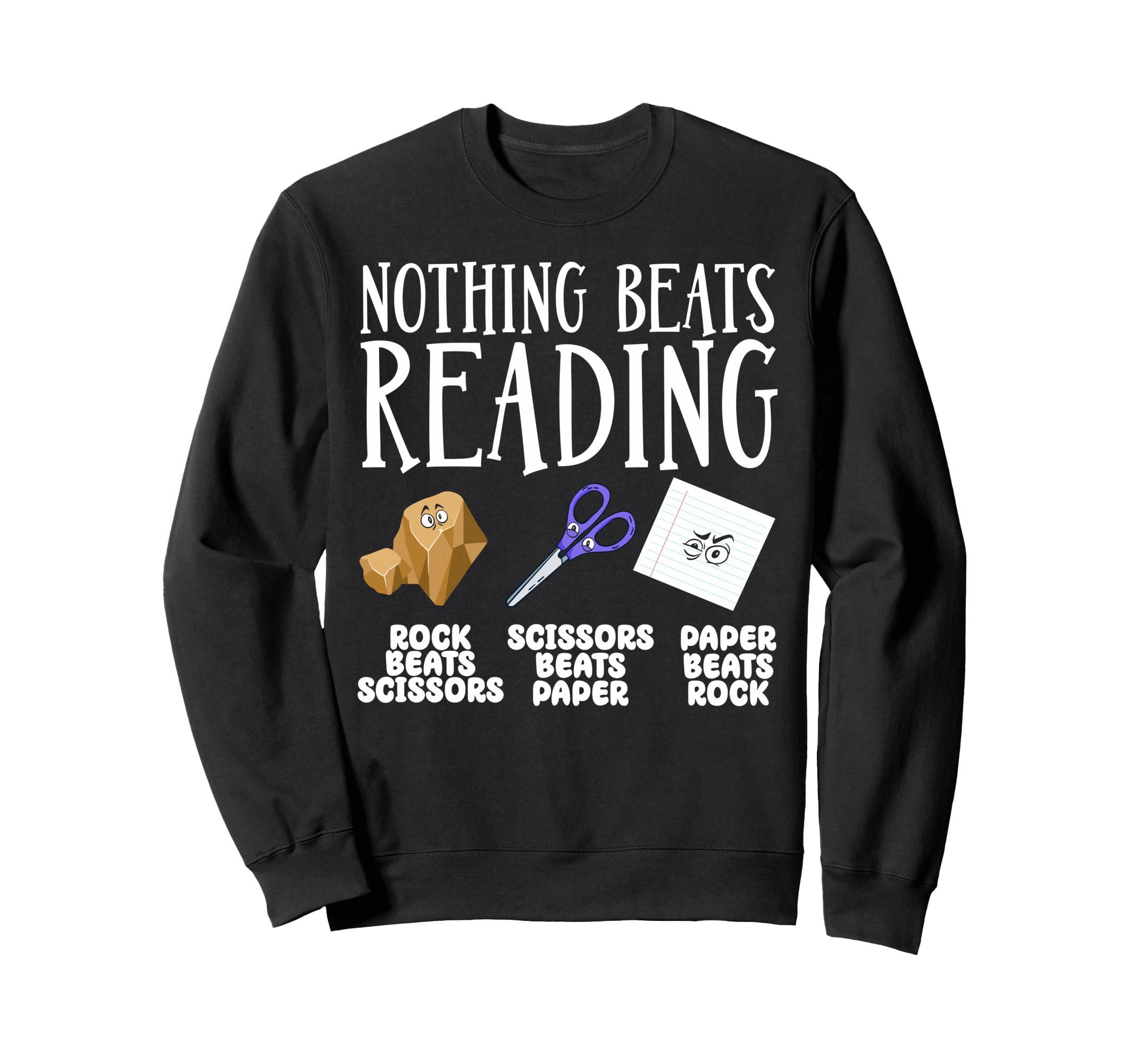 Book Reading Literature Bookworm T-Shirt - Unique Graphic for Adults - T-Shirt, Sweatshirt, Hoodie