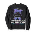You Can Never Be Replaced Suicide Sweatshirt - Custom Art Print Men Women - T-Shirt, Sweatshirt, Hoodie