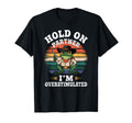 Funny Hold Partner Im T-Shirt - Casual Everyday Wear Men Women - T-Shirt, Sweatshirt, Hoodie