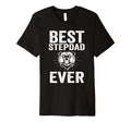 Mens Best Stepdad Ever Step Father T-Shirt - Trendy Graphic Unisex - T-Shirt, Sweatshirt, Hoodie