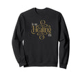 My Healing Era Gear Sweatshirt - Minimalist Print Men Women - T-Shirt, Sweatshirt, Hoodie