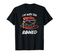 Im Banned Band Banned Books T-Shirt - Unique Graphic Men Women - T-Shirt, Sweatshirt, Hoodie