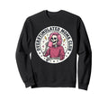Overstimulated Moms Club Sweatshirt - Fun Novelty Design Unisex - T-Shirt, Sweatshirt, Hoodie