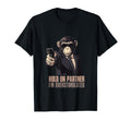 Hold Partner Im Overstimulated T-Shirt - Trendy Graphic Men Women - T-Shirt, Sweatshirt, Hoodie
