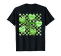 Checkered Camouflage You Are Enough T-Shirt - Graphic Print Unisex - T-Shirt, Sweatshirt, Hoodie