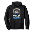 Reading Bibliophile Bookworm Hoodie - Custom Art Print Men Women - T-Shirt, Sweatshirt, Hoodie