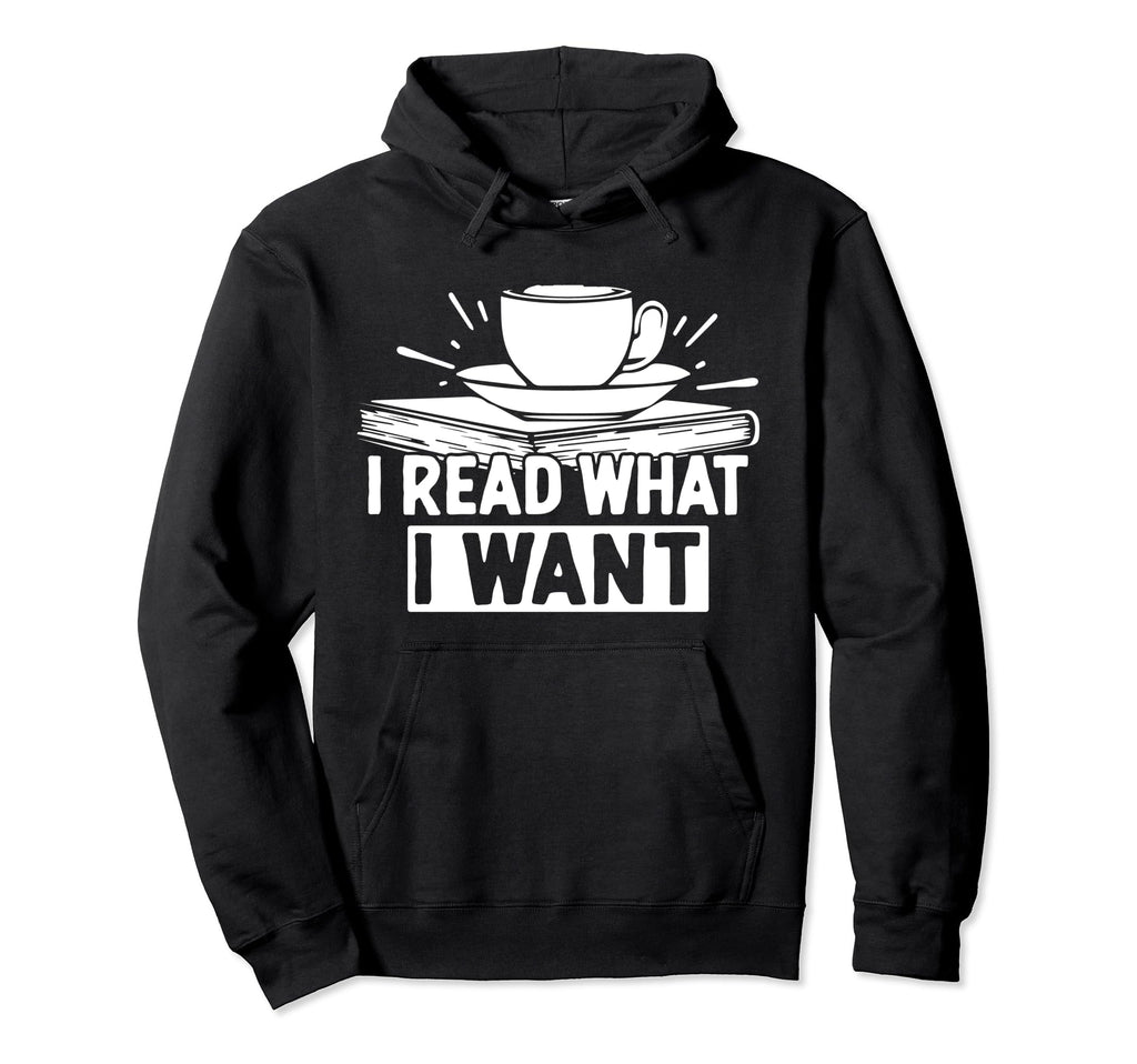 I Better Bent Over Book Funny Reading Hoodie - Minimalist Print Men Women - T-Shirt, Sweatshirt, Hoodie
