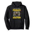 I Dont Have Reading Problem I Have Book Hoodie - Graphic Print Men Women - T-Shirt, Sweatshirt, Hoodie
