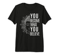 Inspiring Law Attraction Buddha Spiritual T-Shirt - Unique Graphic Unisex - T-Shirt, Sweatshirt, Hoodie