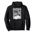 Easily Distracted Dragons Books Artwork Hoodie - Trendy Graphic for Adults - T-Shirt, Sweatshirt, Hoodie