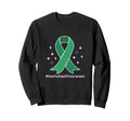 Mental Health Ribbon And Awareness T-Shirt - Custom Art Print for Adults - T-Shirt, Sweatshirt, Hoodie
