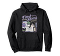 Tired Moms Book Club Hoodie - Aesthetic Graphic Men Women - T-Shirt, Sweatshirt, Hoodie