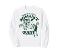 Funny Romance Novel Smut Book Lover Sweatshirt - Trendy Graphic Unisex - T-Shirt, Sweatshirt, Hoodie