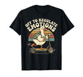 Off To Regulate Emotions Goose T-Shirt - Streetwear Style for Adults - T-Shirt, Sweatshirt, Hoodie