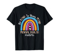 Be Kind To Your Mind Mental Health T-Shirt - Streetwear Style Men Women - T-Shirt, Sweatshirt, Hoodie