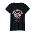 Momma Blessed Daily Faith And Gratitude T-Shirt - Graphic Print Unisex - T-Shirt, Sweatshirt, Hoodie