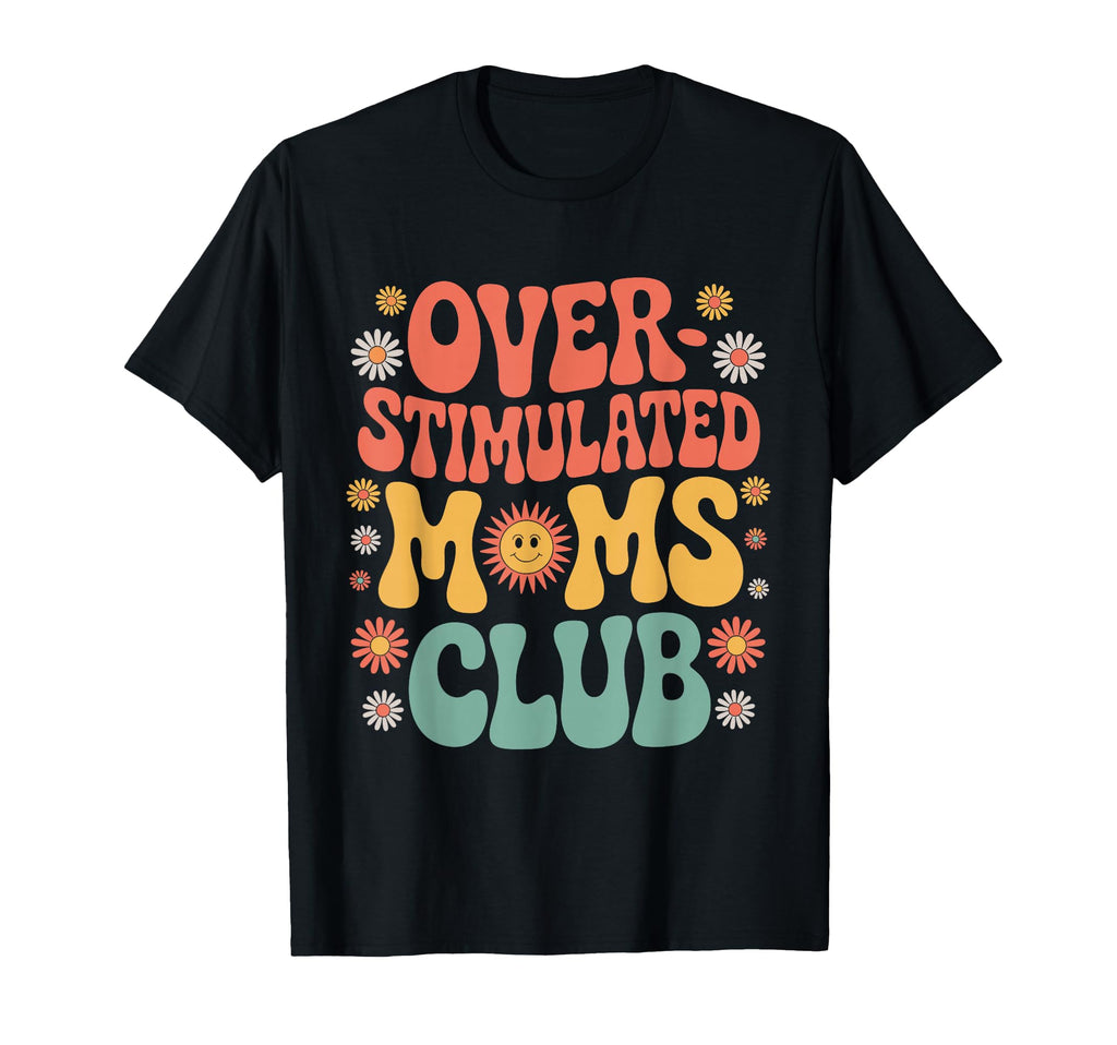 Parenting Mother Moms Outfit Hoodie - Aesthetic Graphic for Adults - T-Shirt, Sweatshirt, Hoodie
