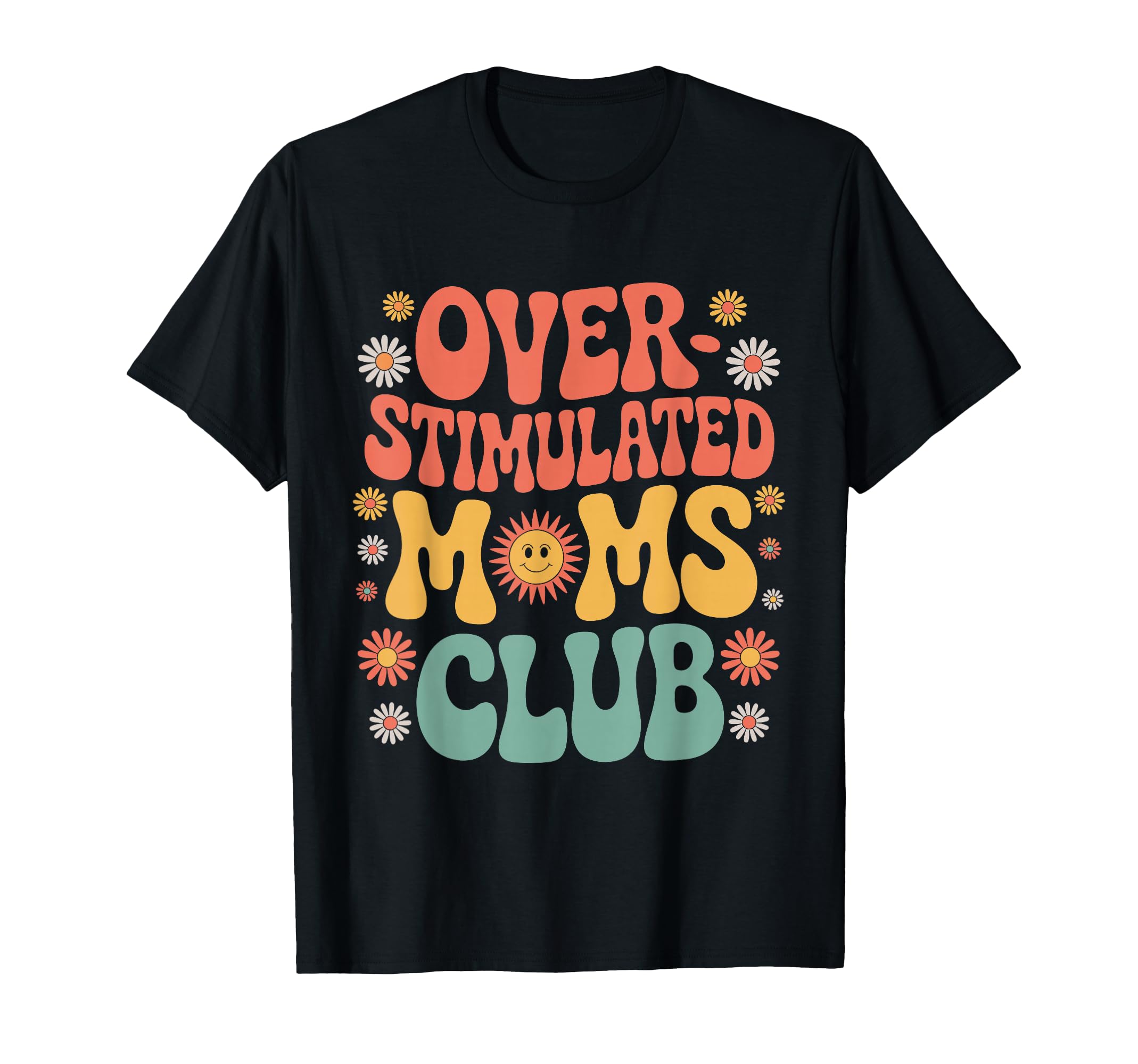 Parenting Mother Moms Outfit Hoodie - Aesthetic Graphic for Adults - T-Shirt, Sweatshirt, Hoodie
