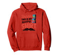 This Is My Reading Library Book Reading Hoodie - Trendy Graphic Men Women - T-Shirt, Sweatshirt, Hoodie