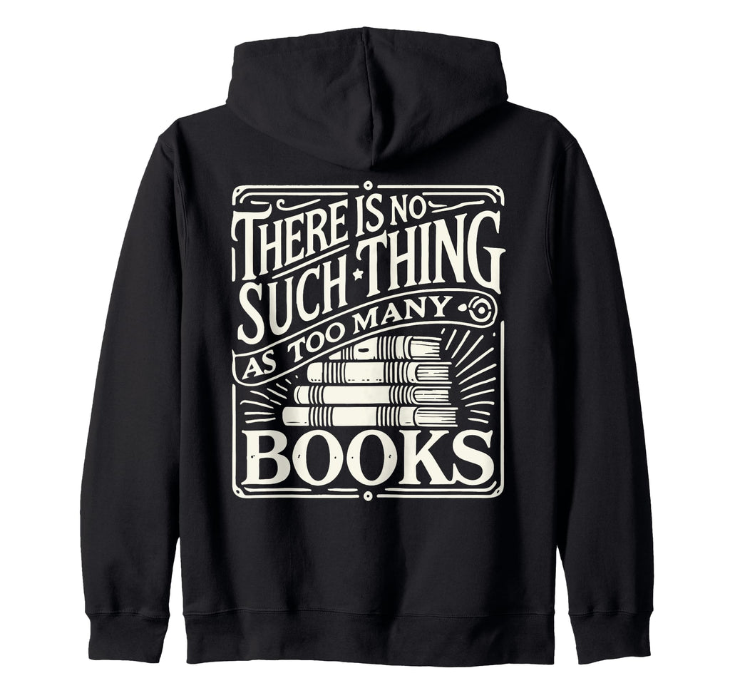 Streetwear Book Lovers Literature T-Shirt - Minimalist Print Unisex - T-Shirt, Sweatshirt, Hoodie