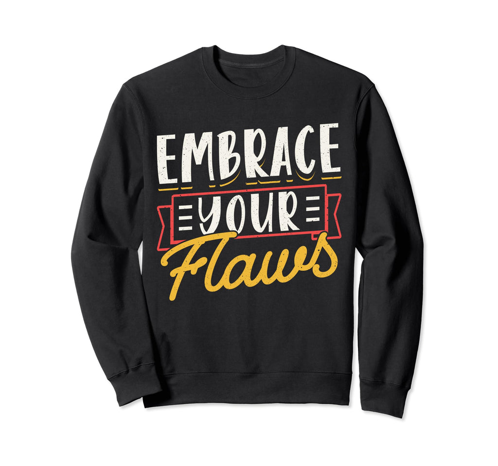 Mental Health And Wellbeing Go Sweatshirt - Aesthetic Graphic for Adults - T-Shirt, Sweatshirt, Hoodie