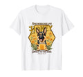 Kind Words Are Like Honey German T-Shirt - Streetwear Style Unisex - T-Shirt, Sweatshirt, Hoodie