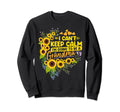 I Cant Keep Calm Im Going To Be Grandma Sweatshirt - Graphic Print Unisex - T-Shirt, Sweatshirt, Hoodie