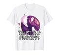 Process Trustee Trust Process T-Shirt - Fun Novelty Design for Adults - T-Shirt, Sweatshirt, Hoodie